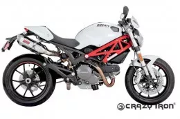 Слайдеры Ducati Monster 696, 796, 1100, 1100S, 1100 EVO, Streetfighte