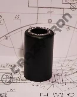 Сменный наконечник слайдера "цилиндр" 80/12