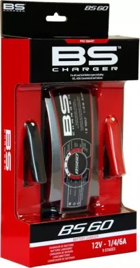 Зарядное устройство BS60 3-120AH, 1-4-6A