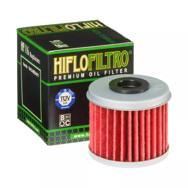 Фильтр масляный HF116