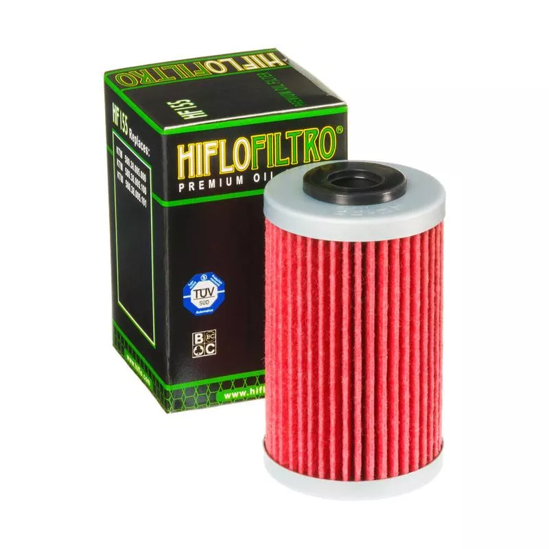 Фильтр масляный HF155
