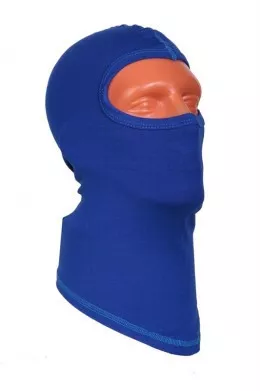 Подшлемник синий