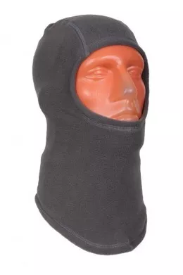 Подшлемник флис серый