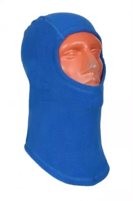 Подшлемник флис синий