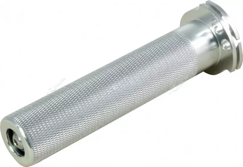 Ручка газа алюминиевая на подшипниках RMZ250 07-18 # RMZ450 05-18
