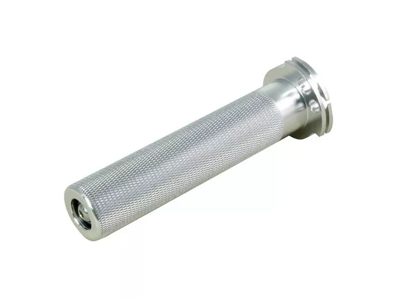 Ручка газа алюминиевая на подшипниках KTM/HSQ SXF/EXCF250-525 05-15 # FE/FC/FS/FX250-501 14-15