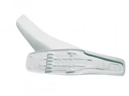 Поролон сиденья HSQ TE/FE125-501/TC250 14-16 # TC125/FC250-450 14-15 STD +15мм