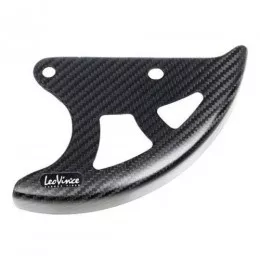 Защита заднего тормозного диска карбон CR125-250 / CRF250-450R/X