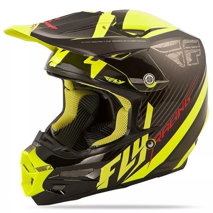 Fly Racing f2 Carbon