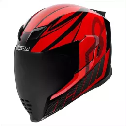 Мотошлем ICON Airflite QB1 Red