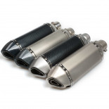 Выхлопные системы