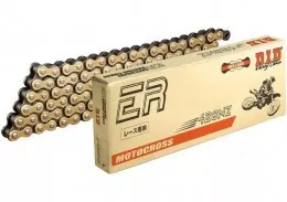 Цепь DID 428NZ G&B золотая