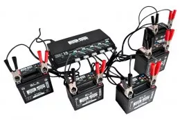 Зарядное устройство BK15, 12V–1.5A