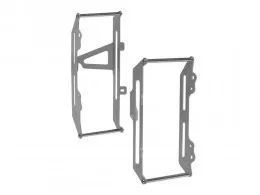 Защита радиатора CRF-R/X 450 17-19