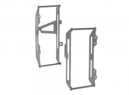 Защита радиатора WRF250 15-19 # WRF450 16-18