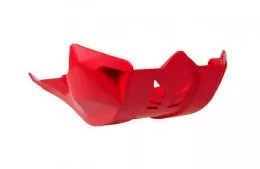 Защита двигателя пластиковая CRF450R/RX 17-20 # CRF450X/L 19-23 # CRF250R 18-21 # CRF250RX 19-21