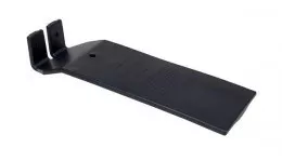 Защита двигателя пластиковая CRF450R/RX 17-20 # CRF450X/L/YZF250/WRF450 19-23 # YZ125-250 05-23 черн