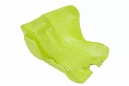 Защита двигателя пластиковая FC/FX250-350 19-22 желтая