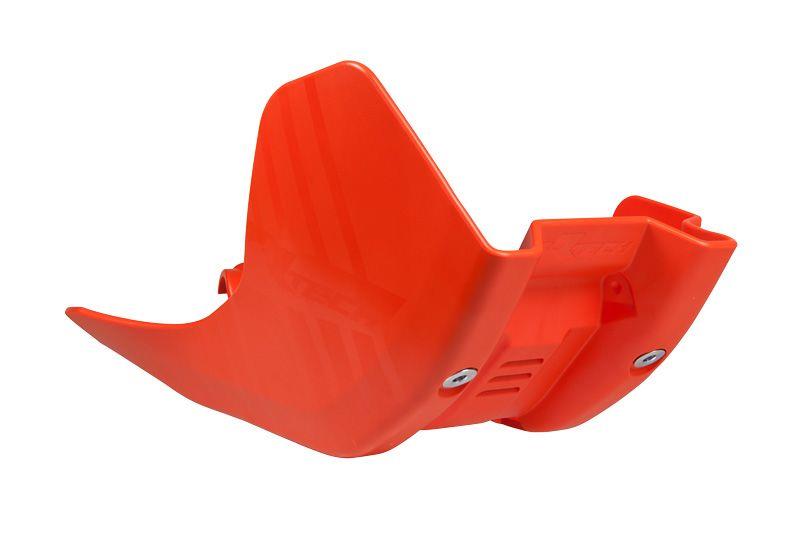 Защита двигателя пластиковая SXF450 16-18 # EXCF/XCF-W450-500 17-23 оранжевая