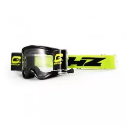 Мотоочки Oversize CLEAR BLACK SICURE LOCK