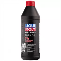 Масло вилочное Liqui Moly 5W Light