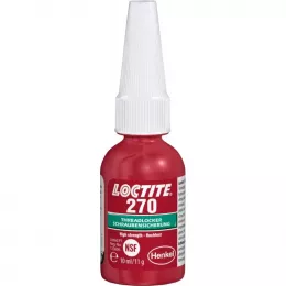 Фиксатор резьбы LOCTITE 270 10мл
