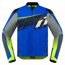 Мотокуртка OVERLORD SB2 PRIME Blue