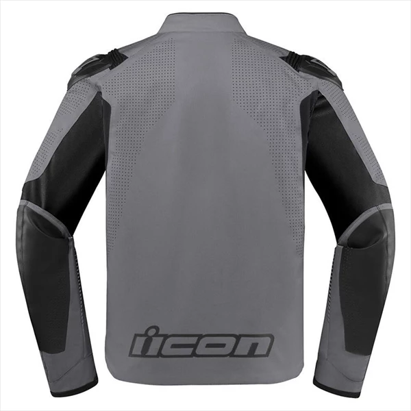 Мотокуртка OVERLORD SB2 PRIME Grey