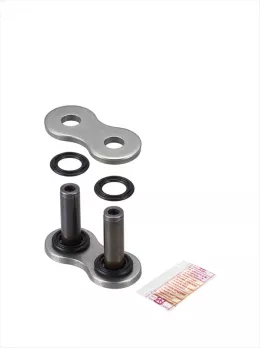 Замок цепи 525VX3 ZJ под расклепку