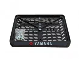 Рамка крепления номера для квадроцикла и снегохода YAMAHA
