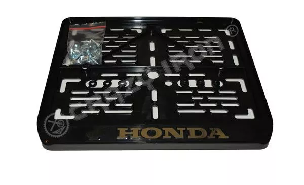 Рамка крепления номера HONDA