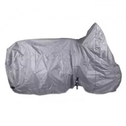 Чехол мото LL спорт серый