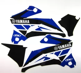 Набор наклеек FX EVO 13 Yamaha WR250F 07-15, WR450F 07-11