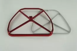 Каркас корпуса воздушного фильтра YZF450 10-