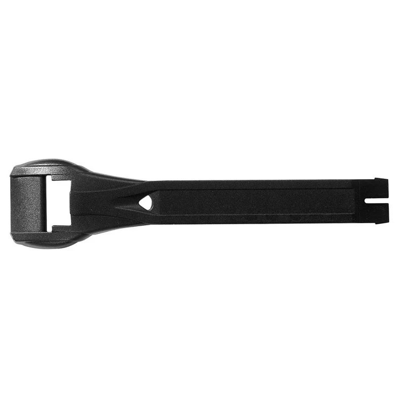 Ремешок длинный Gaerne GX-1 / SG-10 / SG-12 / Fastback черный (4шт)