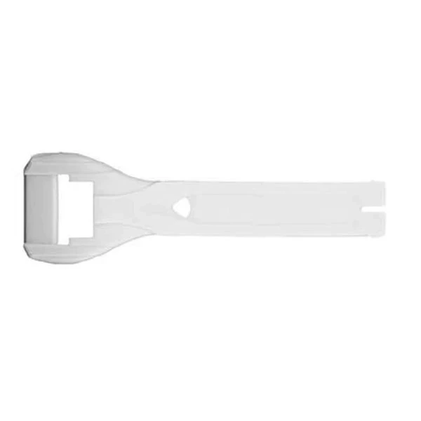 Ремешок короткий Gaerne GX-1 / SG-10 / SG-12 / Fastback белый (4шт)