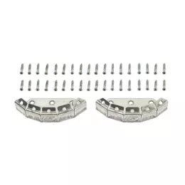 Накладки стальные на нос ботинка Gaerne GX-1 / SG-10 / Fastback / GX-J / SG-J