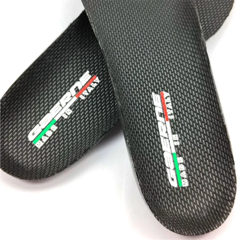 Стельки Gaerne GX-1 / Fastback / SG-10 чёрные