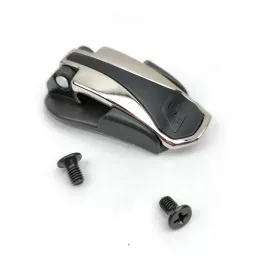 Застежка Gaerne SG-12 / GX-1 / Fastback / SG-10 черно-серая