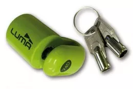 Замок на тормозной диск Luma 5мм