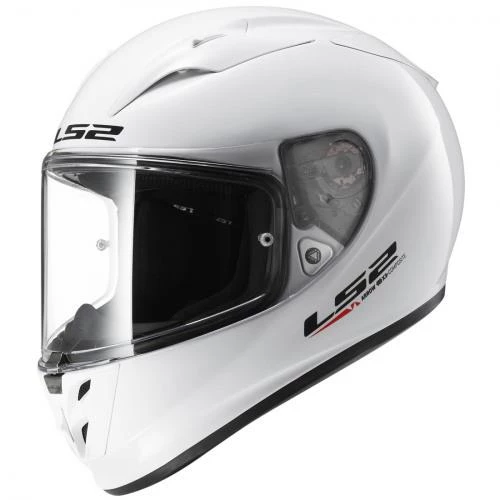 Мотошлем FF323 ARROW R EVO Solid белый