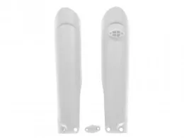 Защита вилки SX125-150/SXF250-450 15-22 # EXC/EXCF250-500 16-23 # XC-W/XCF-W150-500 17-23 белая