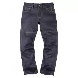 Мотоджинсы ICON AKROMONT DENIM синие