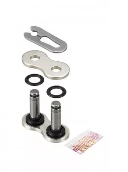 Замок цепи 525VX3 S&S FJ защелка