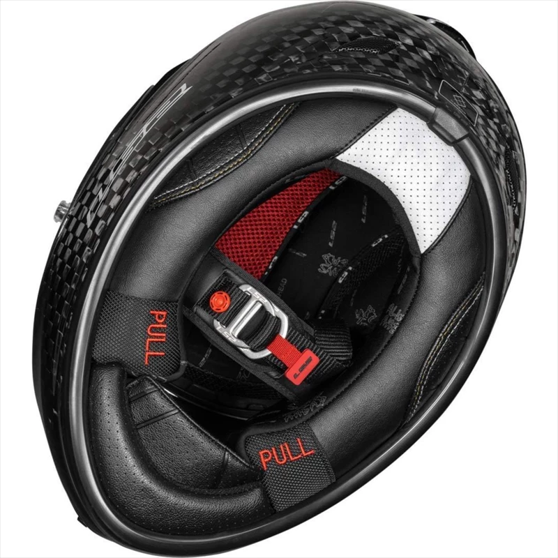 Мотошлем FF323 ARROW C Solid карбон