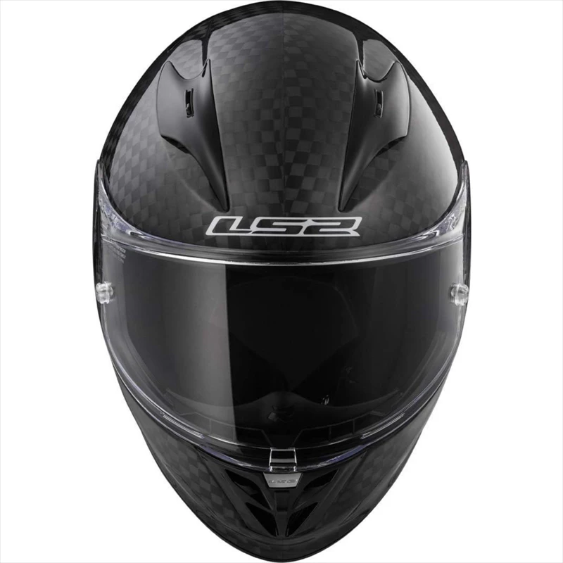 Мотошлем FF323 ARROW C Solid карбон