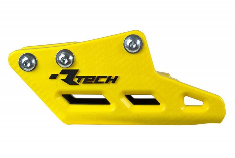 Ловушка цепи R2.0 WORX RM125-250 99-11 # RMZ250 07-18 # RMZ450 05-17 # RMZ450X 10-19 желто-черная