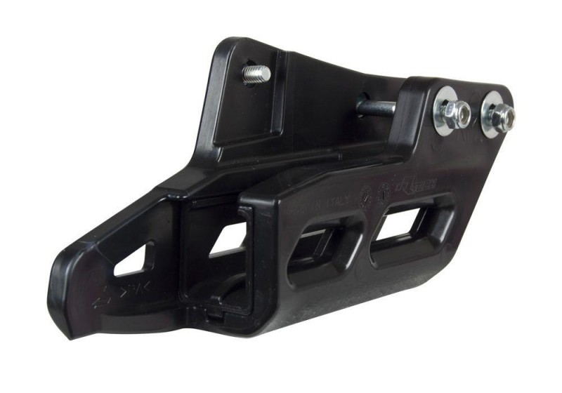 Ловушка цепи R2.0 WORX RM125-250 99-11 # RMZ250 07-18 # RMZ450 05-17 # RMZ450X 10-19 черная