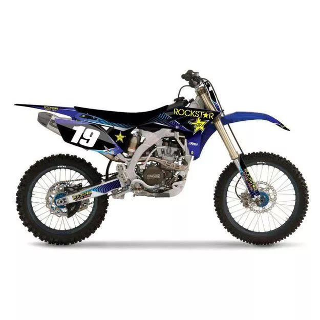 Dirt Bike Yamaha YZ 125