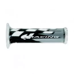 Ручки на руль HARRI'S RACING GREY